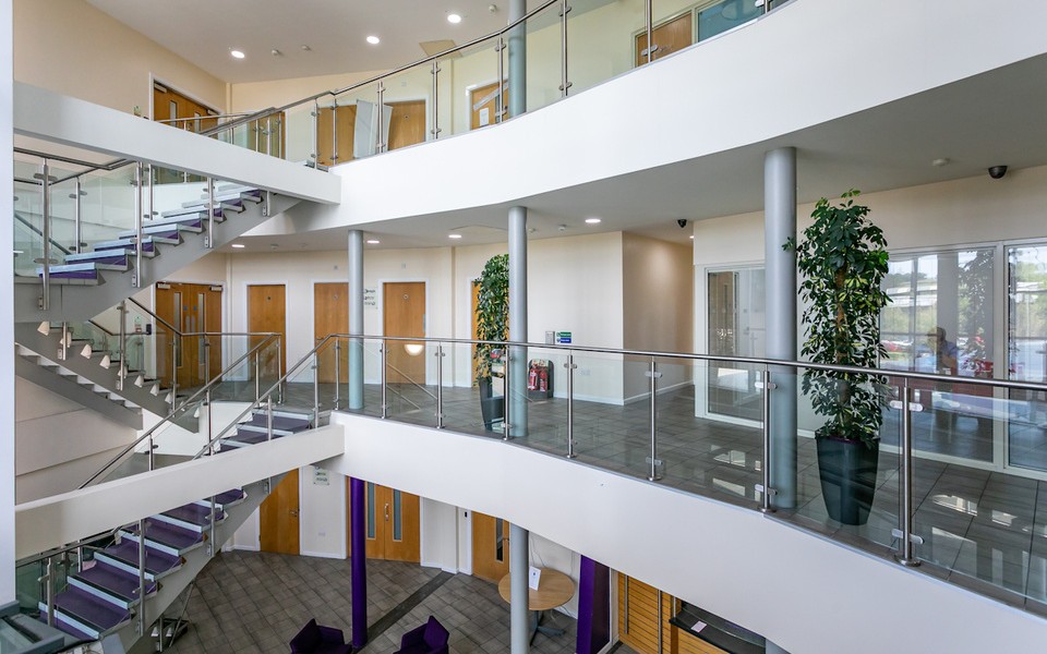 Genesis Centre Managed Reception (3)